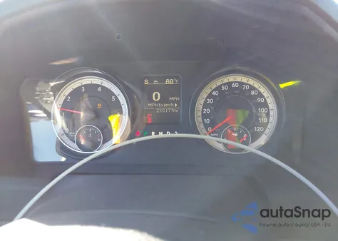 2015 Ram 1500 Express z USA, uszkodzony, nr VIN 1C6RR7FT1FS698307